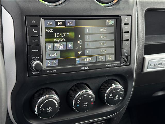 used 2016 Jeep Compass car, priced at $9,991