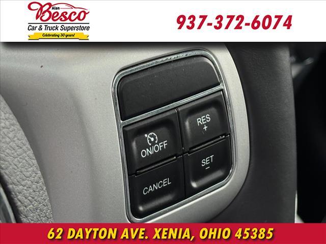 used 2016 Jeep Compass car, priced at $9,991