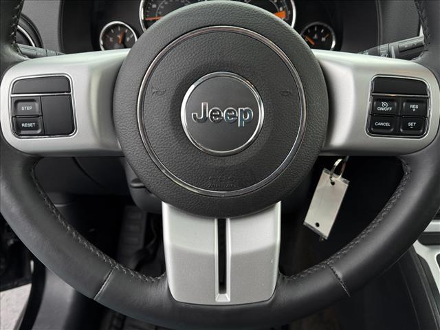 used 2016 Jeep Compass car, priced at $9,991