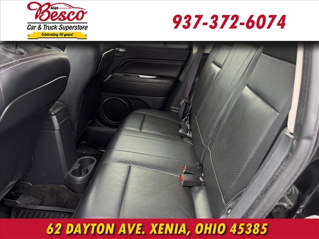 used 2016 Jeep Compass car, priced at $9,991