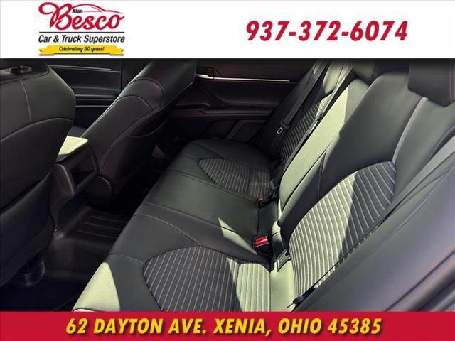 used 2023 Toyota Camry car, priced at $23,991