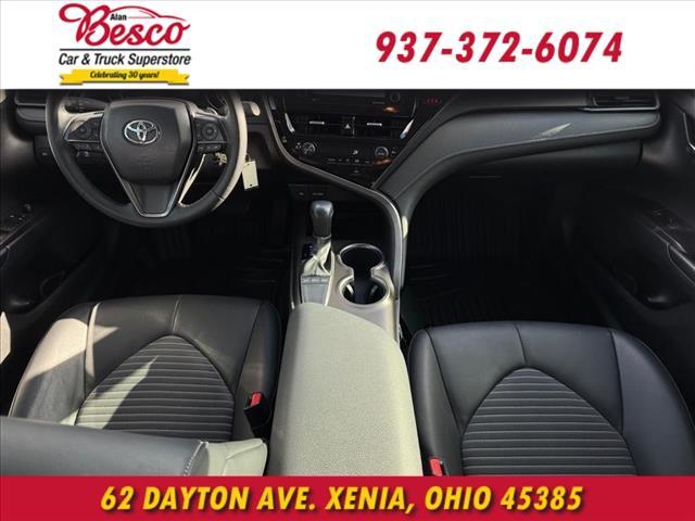 used 2023 Toyota Camry car, priced at $23,991
