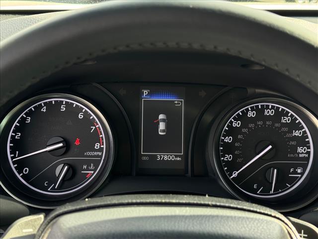 used 2023 Toyota Camry car, priced at $23,991