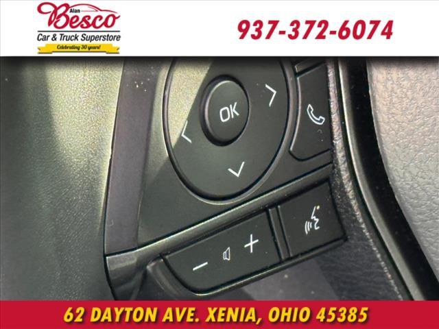 used 2023 Toyota Camry car, priced at $23,991