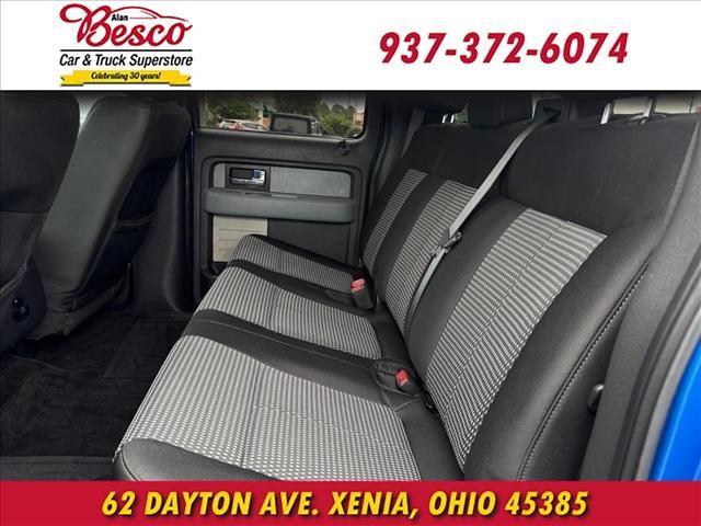 used 2014 Ford F-150 car
