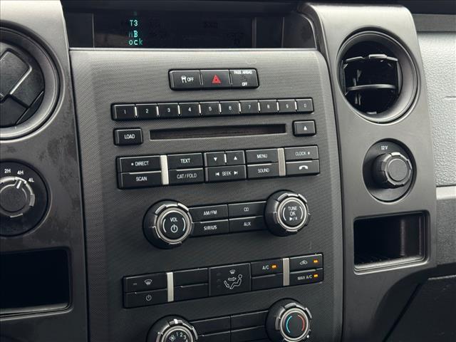 used 2014 Ford F-150 car