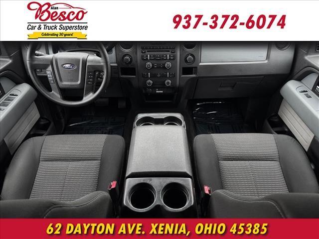 used 2014 Ford F-150 car