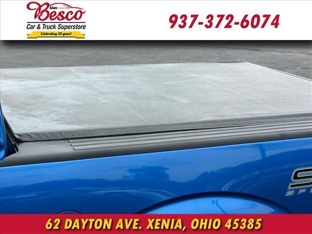 used 2014 Ford F-150 car