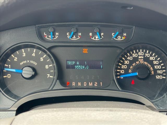 used 2014 Ford F-150 car