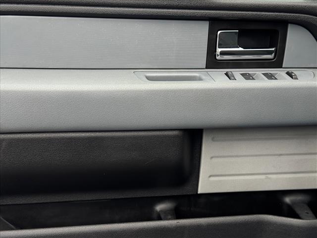 used 2014 Ford F-150 car