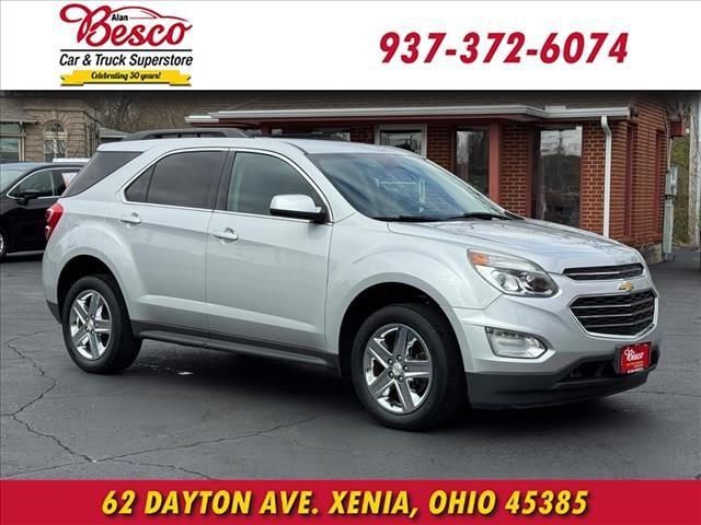used 2016 Chevrolet Equinox car, priced at $10,991