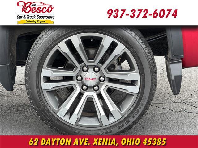 used 2019 GMC Sierra 1500 car, priced at $29,991