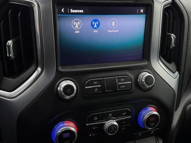 used 2019 GMC Sierra 1500 car, priced at $29,991