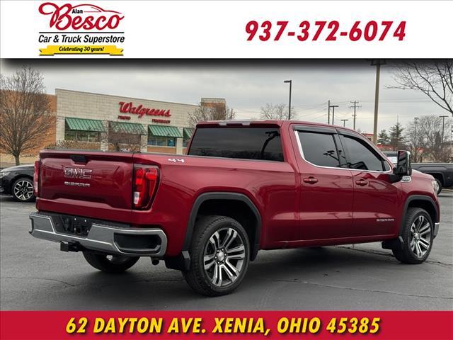 used 2019 GMC Sierra 1500 car, priced at $29,991