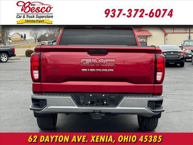 used 2019 GMC Sierra 1500 car, priced at $29,991