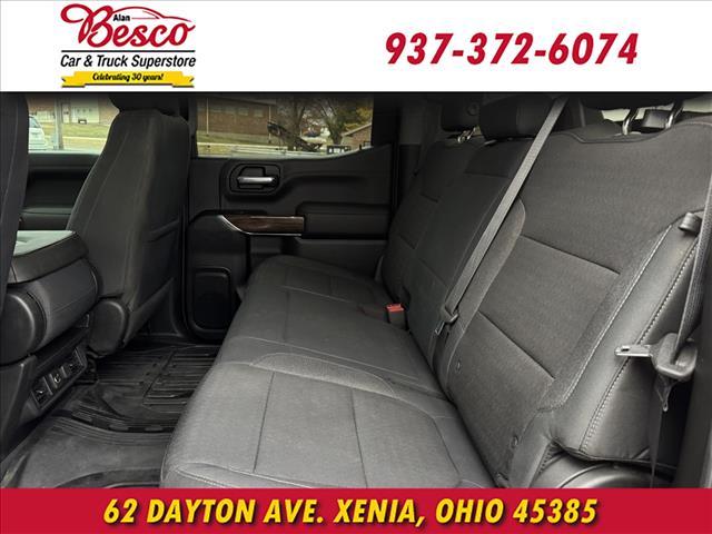 used 2019 GMC Sierra 1500 car, priced at $29,991