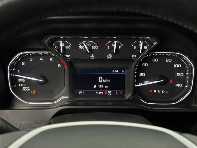 used 2019 GMC Sierra 1500 car, priced at $29,991