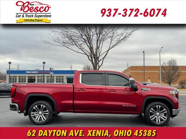 used 2019 GMC Sierra 1500 car, priced at $29,991
