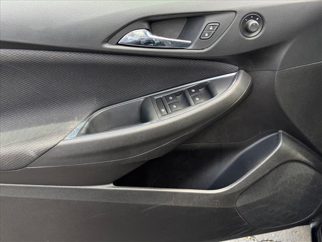 used 2017 Chevrolet Cruze car, priced at $9,991