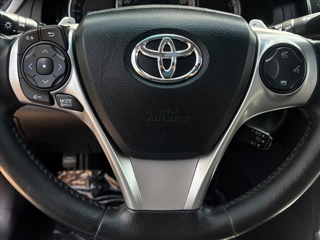 used 2012 Toyota Camry car, priced at $12,991