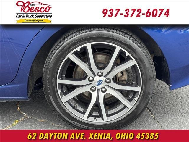 used 2017 Subaru Impreza car, priced at $14,991