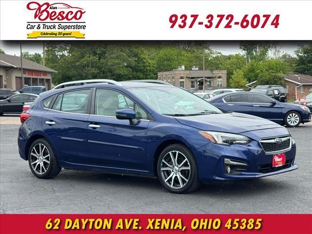 used 2017 Subaru Impreza car, priced at $14,991