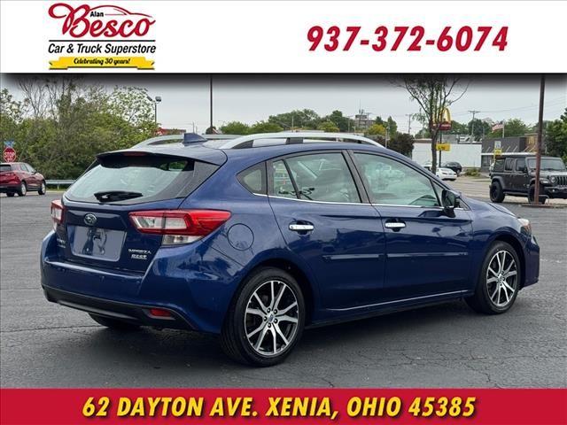 used 2017 Subaru Impreza car, priced at $14,991