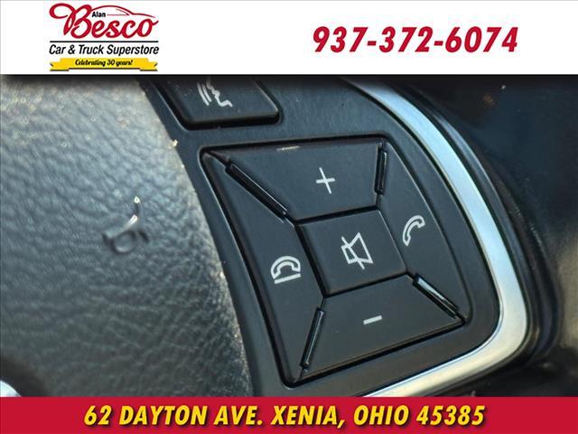 used 2018 INFINITI QX30 car, priced at $11,991