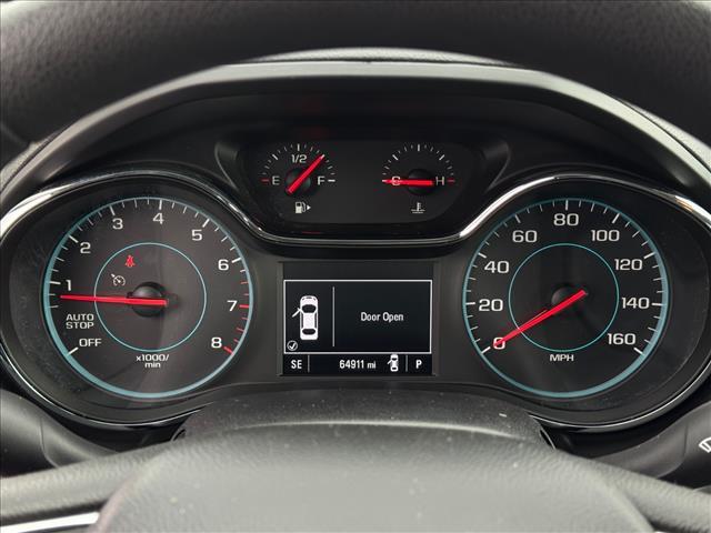 used 2018 Chevrolet Cruze car, priced at $11,991
