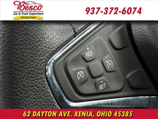 used 2018 Chevrolet Cruze car, priced at $11,991