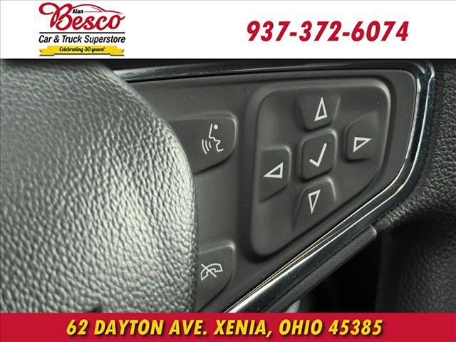 used 2018 Chevrolet Cruze car, priced at $11,991