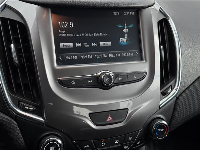 used 2018 Chevrolet Cruze car, priced at $11,991