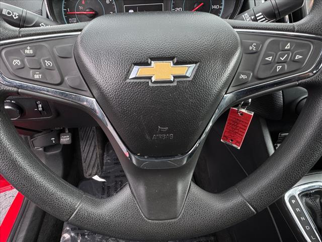 used 2018 Chevrolet Cruze car, priced at $11,991