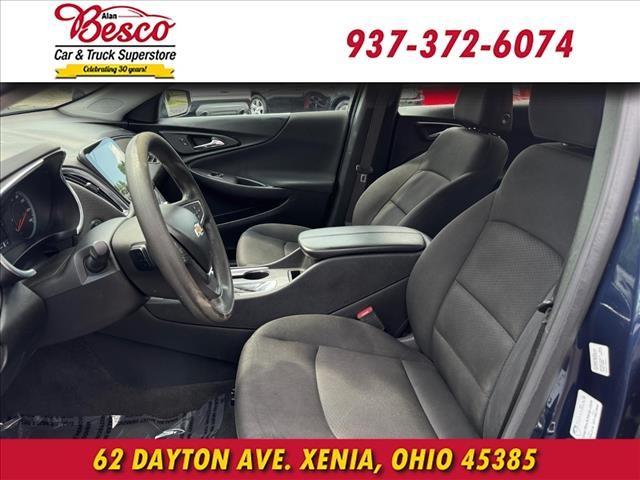 used 2020 Chevrolet Malibu car, priced at $11,389