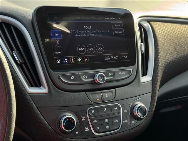 used 2023 Chevrolet Malibu car, priced at $17,891