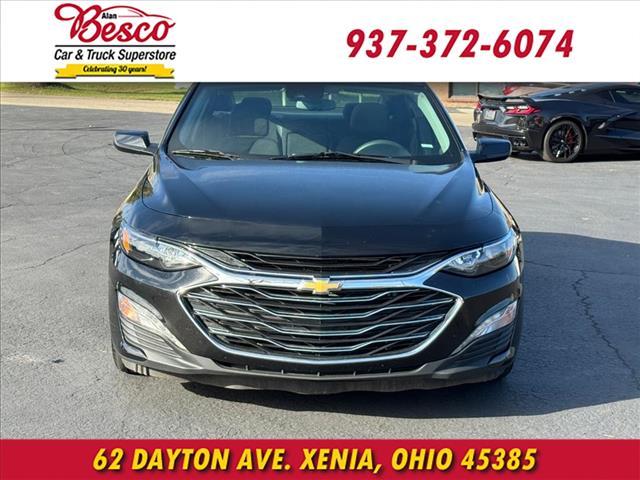 used 2023 Chevrolet Malibu car, priced at $17,891