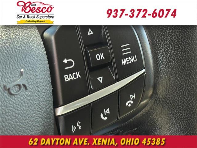 used 2022 Ford Bronco Sport car, priced at $21,991