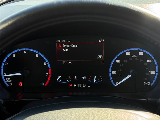 used 2022 Ford Bronco Sport car, priced at $21,991