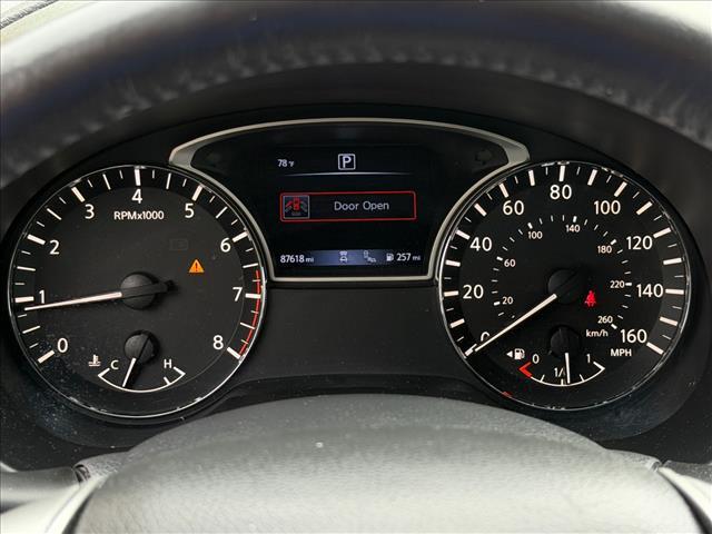 used 2018 Nissan Altima car, priced at $13,491