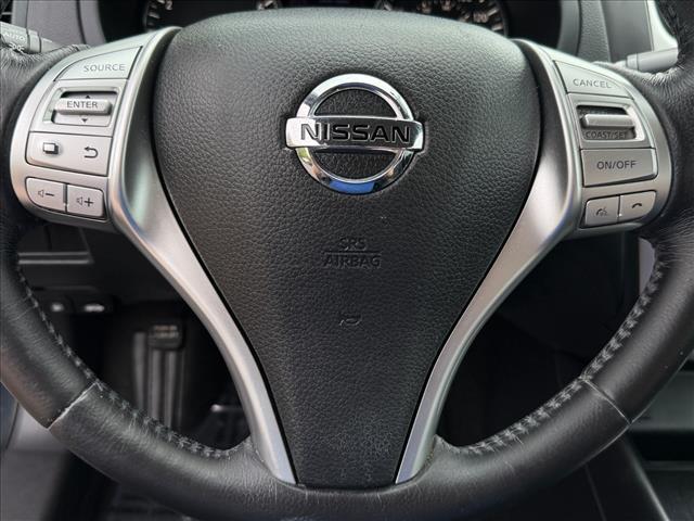 used 2018 Nissan Altima car, priced at $13,491
