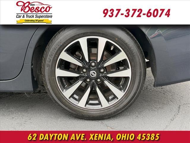 used 2018 Nissan Altima car, priced at $13,491