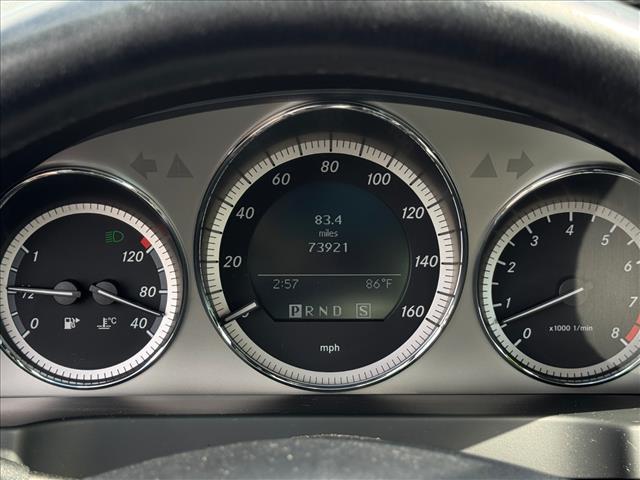 used 2009 Mercedes-Benz C-Class car, priced at $9,991