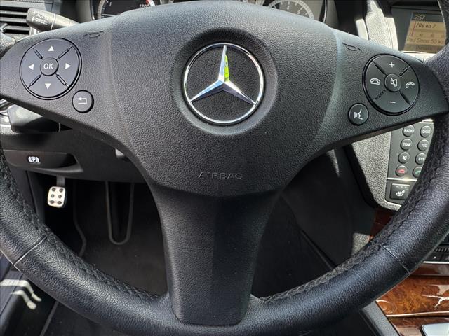 used 2009 Mercedes-Benz C-Class car, priced at $9,991