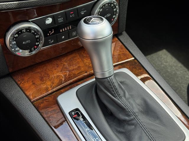 used 2009 Mercedes-Benz C-Class car, priced at $9,991