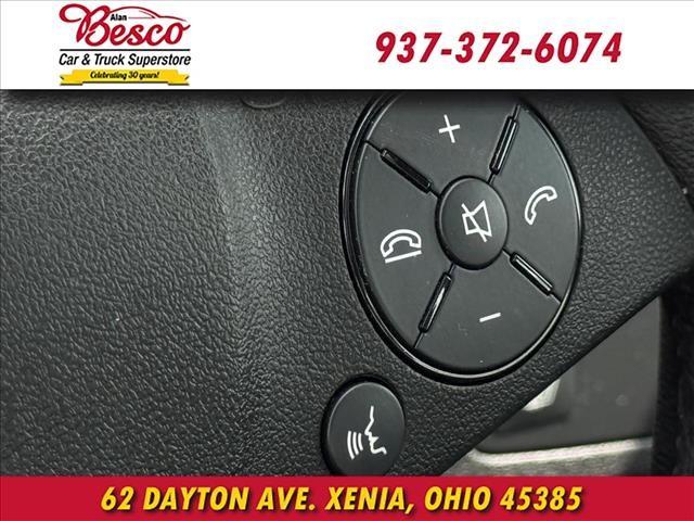 used 2009 Mercedes-Benz C-Class car, priced at $9,991