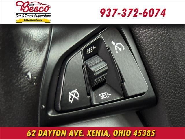 used 2014 Chevrolet Cruze car, priced at $8,991