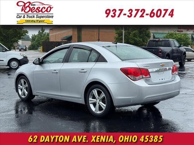 used 2014 Chevrolet Cruze car, priced at $8,991