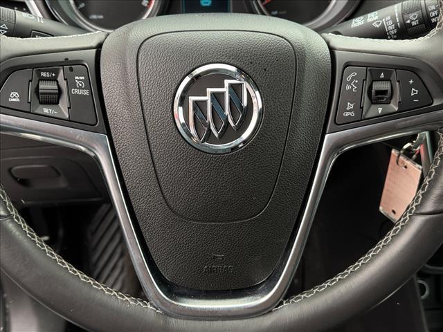 used 2016 Buick Encore car, priced at $10,991