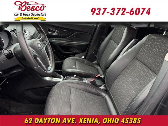 used 2016 Buick Encore car, priced at $10,991