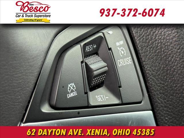 used 2016 Buick Encore car, priced at $10,991
